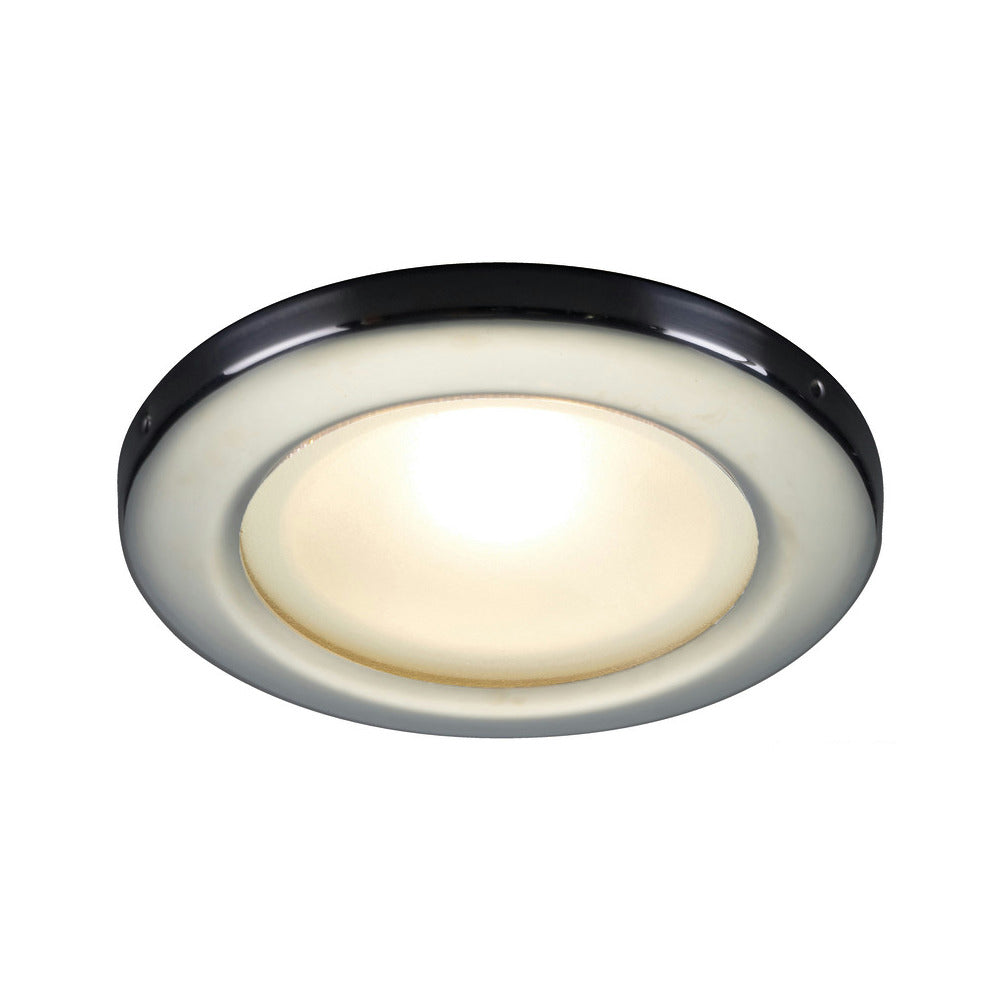 Vega II LED-taklampa för infällt montage