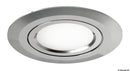 Infälld justerbar LED-taklampa