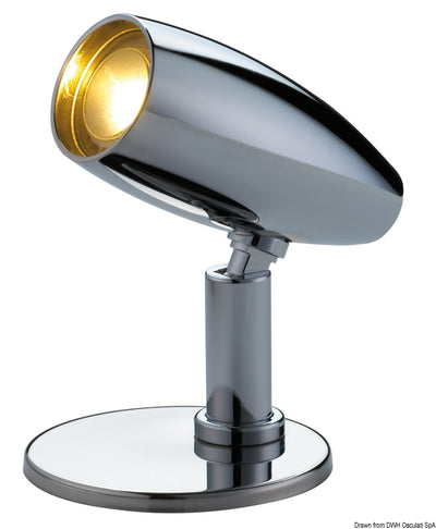 Kuma e Rana LED spotlight