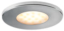 Aruba LED-taklampa med reducerat infräsningsdjup