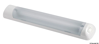 Raka LED-lampor över huvudet