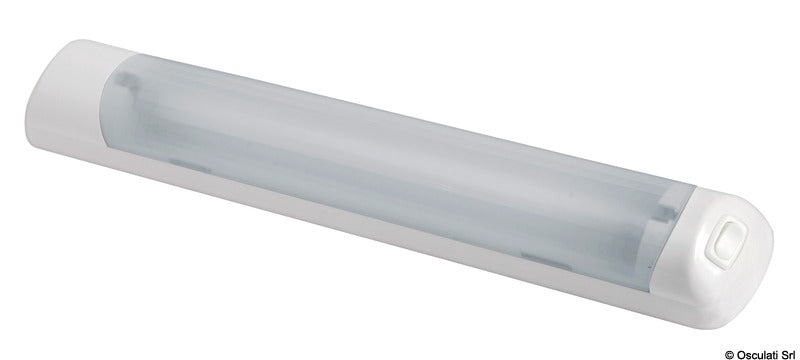 Raka LED-takarmaturer