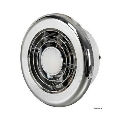 Extract and Light – uppoon asennettava LED-spottivalaisin huippuimurilla
