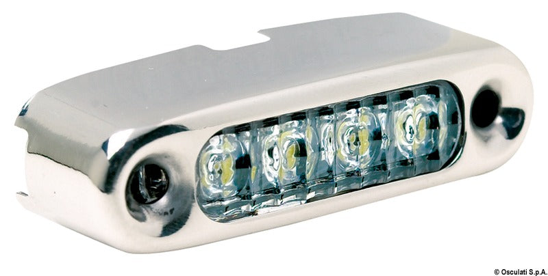 4-led Attwood courtesy light vertical