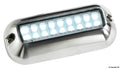Vedenalainen LED-valo, valkoinen