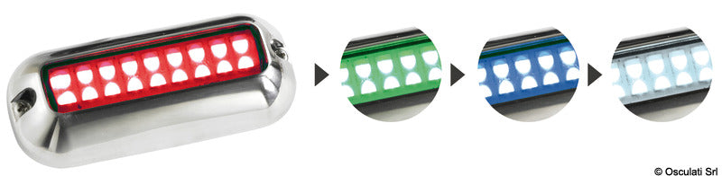 Vedenalainen LED-valo