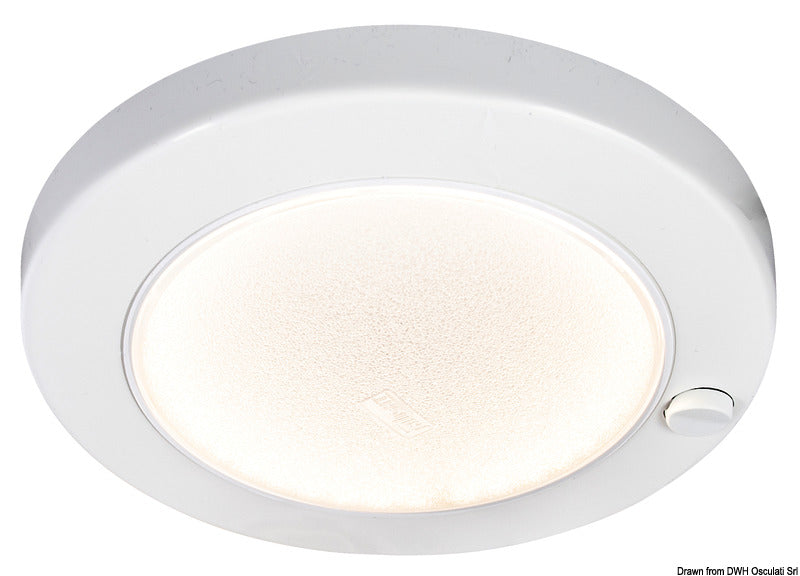 BATSYSTEM Saturn HD LED-taklampa