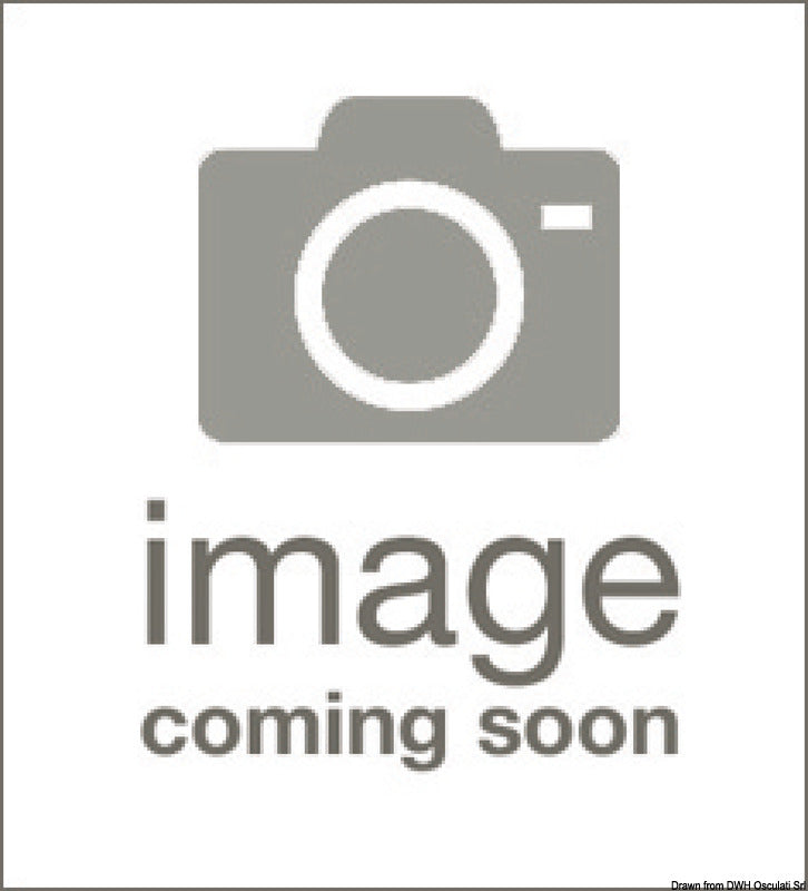 Profiili LED-nauhojen upottamista varten