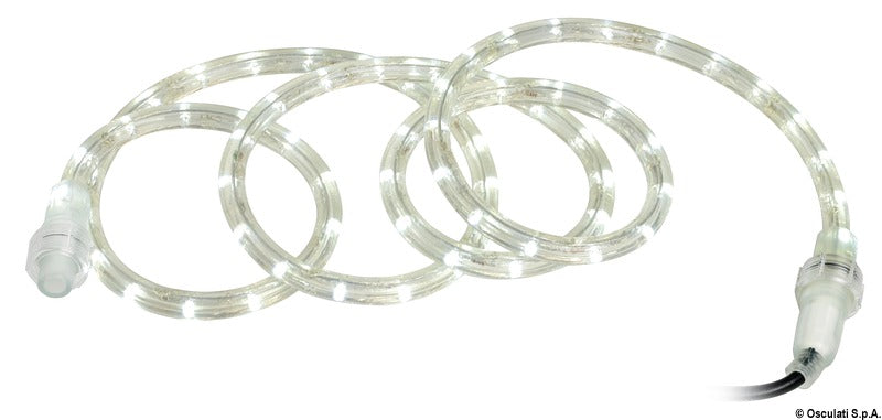 Led light rope - 12V white