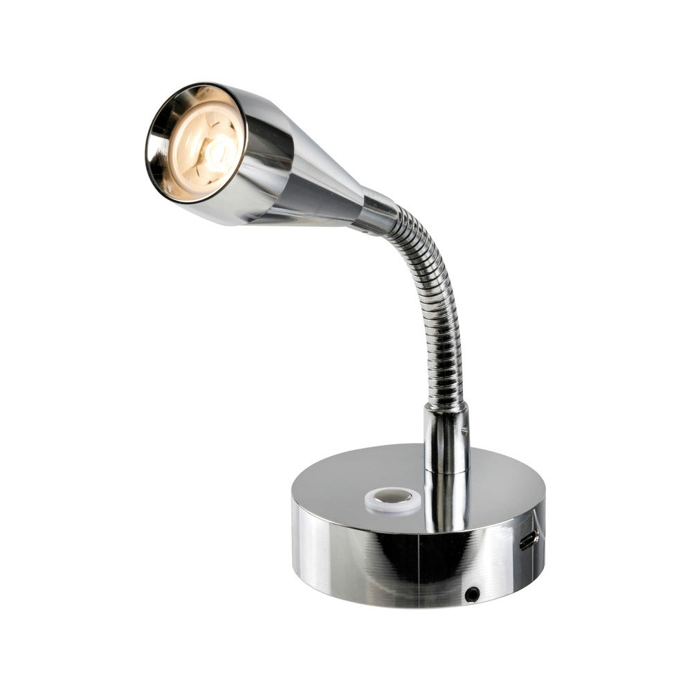 Nivelöity LED-kohdevalo