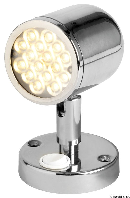 LED-spotlight