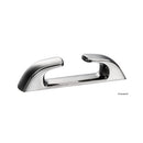 Straight fairlead made of stainless steel, Capri s