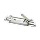 Hydraulic piston