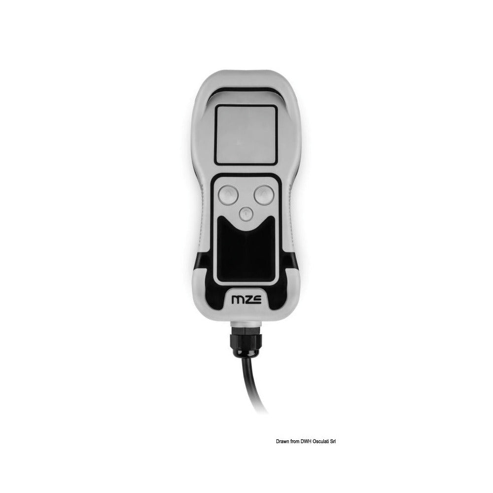 MZ ELECTRONIC Evolution handheld controller
