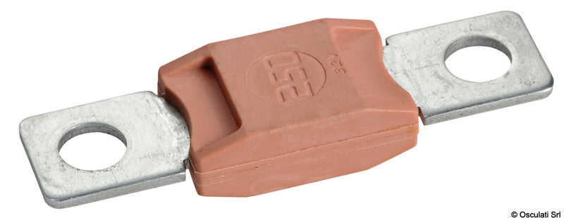 MEGA standardiserade säkringar med hög kapacitet