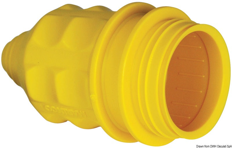 Cover for Marinco SS male power socket 16 A