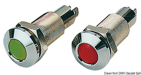 LED-valo instrumenttipaneeliin