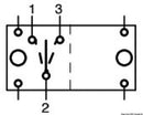 CARLING SWITCH Contura II -kytkin