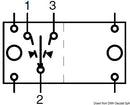 CARLING SWITCH Contura II -kytkin