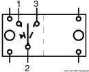 CARLING SWITCH Contura II -kytkin