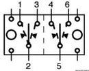 CARLING SWITCH Contura vipukytkin