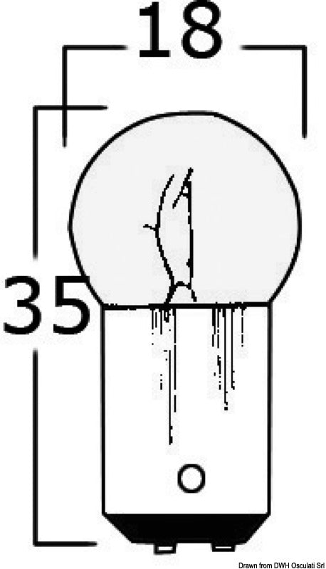 Bipolär glödlampa