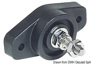 Sähkökaapeleiden pistorasialiittimet