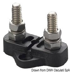 Sähkökaapeleiden pistorasialiittimet