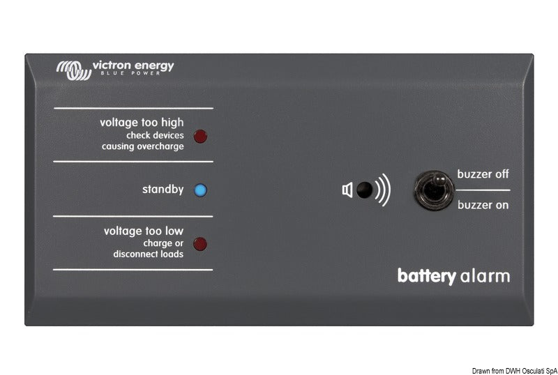 VICTRON PHOENIX mikroprocessor-batteriladdare