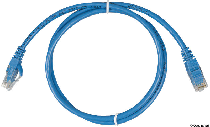 UTP RJ45-kablar för VICTRON-styrsystem