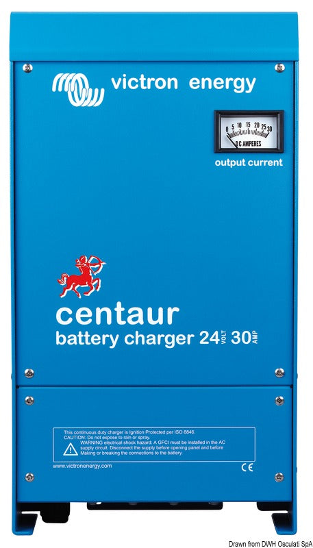 VICTRON Centaur analogic battery chargers