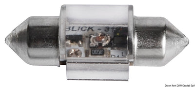 Kompaktit 12 LED-navigointivalot