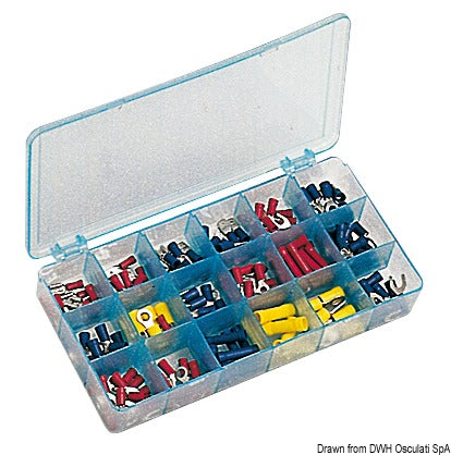 Faston- ja kiinnityssarja