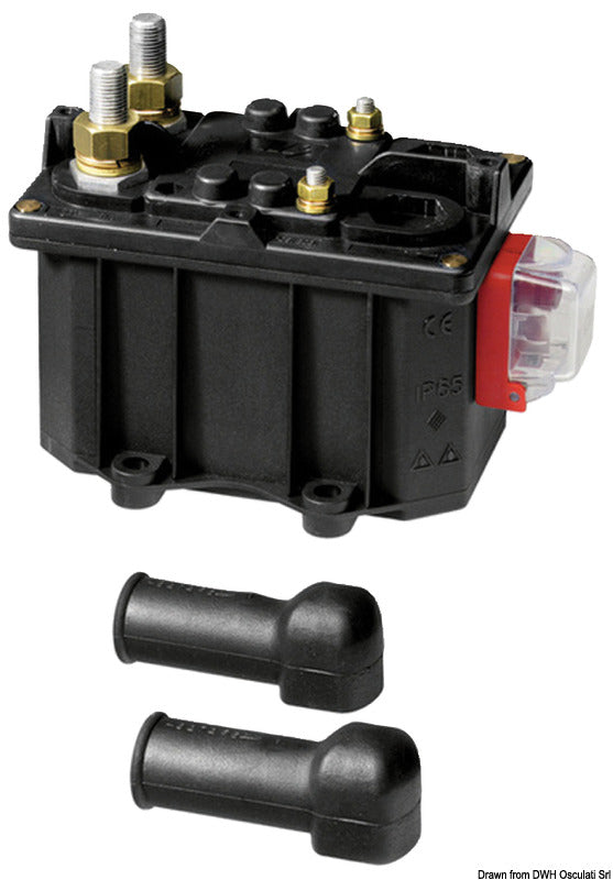 Battery switch / battery isolator switch