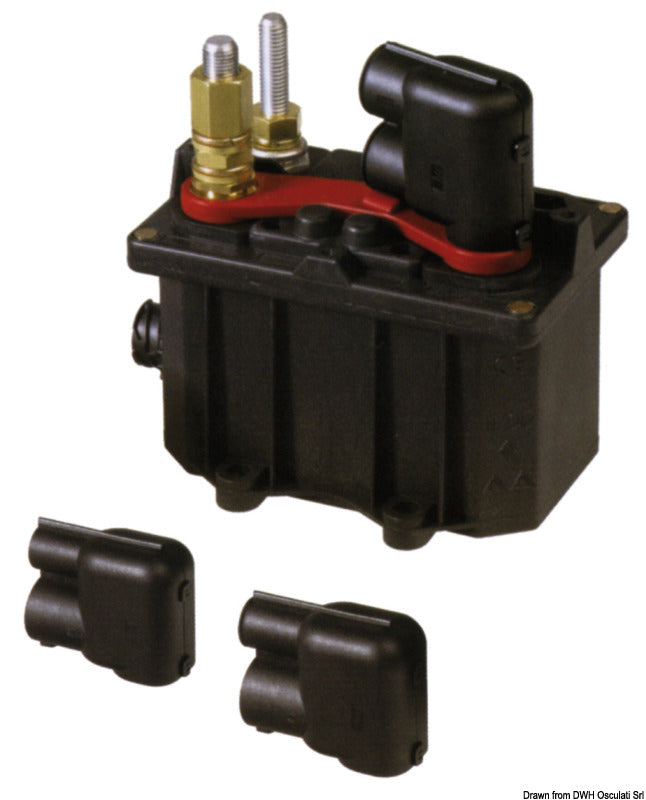 Battery switch / battery isolator switch