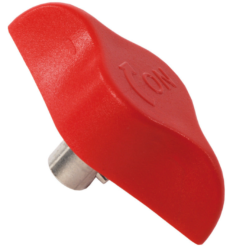 Spare key f. 14.385.xx for Battery switch Heavy Duty RAL 9010