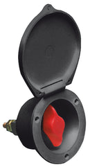 Heavy Duty marinbatteribrytare, inbyggd modell