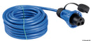 Cruiser dock cable and plug