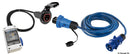 Komplett set för 220V 10–16 A system