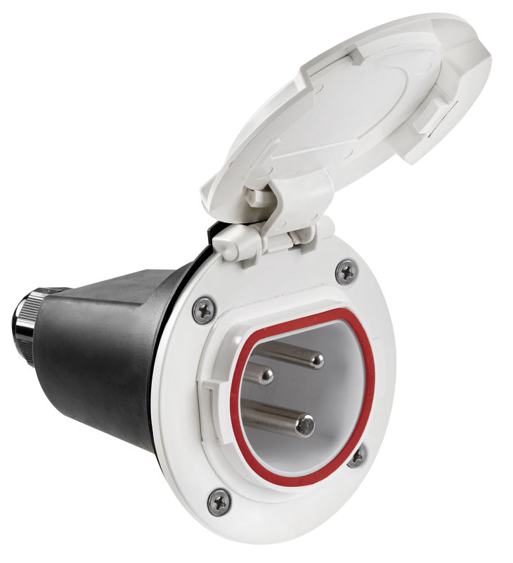 Cruiser 32A plug and socket