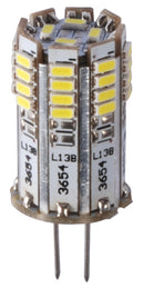 SMD LED-lampa för spotlights, G4-sockel