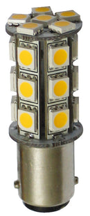 SMD LED bulb for spotlights, BA15D screw
