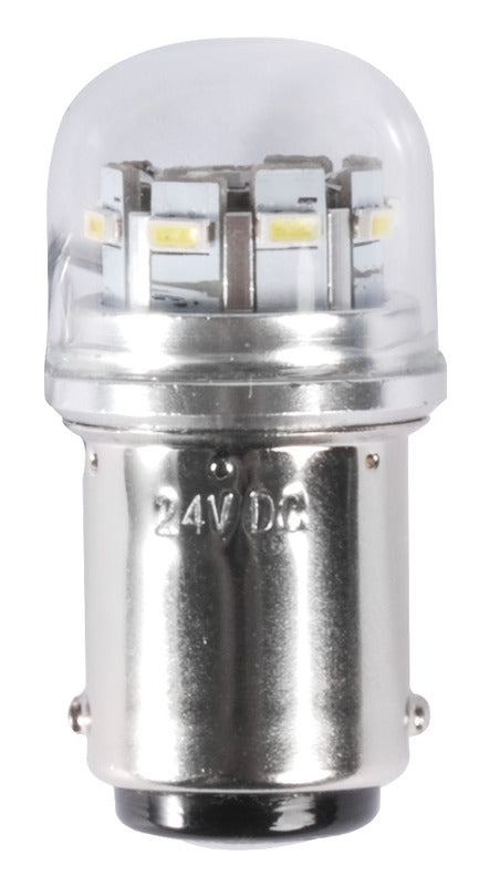 SMD LED-lamppu BA15D-ruuvilla