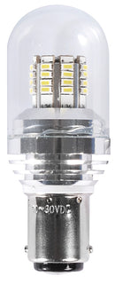 SMD LED-lampa med BA15D-sockel