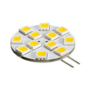 SMD LED-pære, G4 sokkel