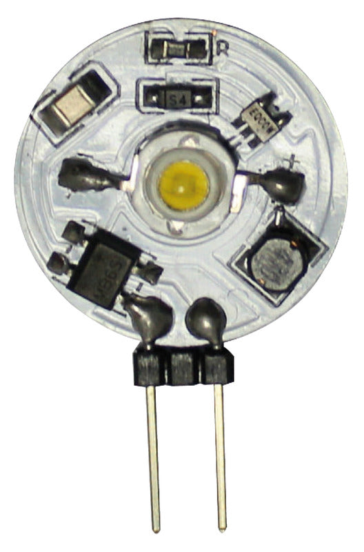 SMD LED-lampa, G4-sockel