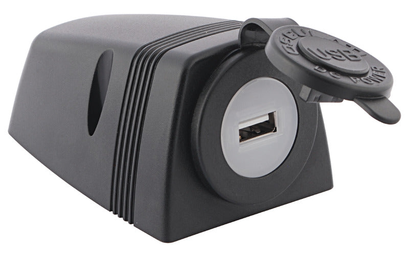Lighter and/or USB socket