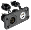 Sytytin ja/tai USB-pistoke