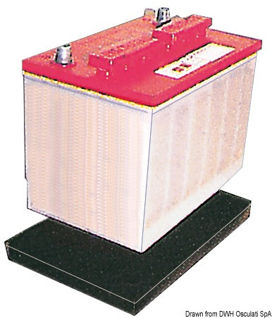 Battery tray