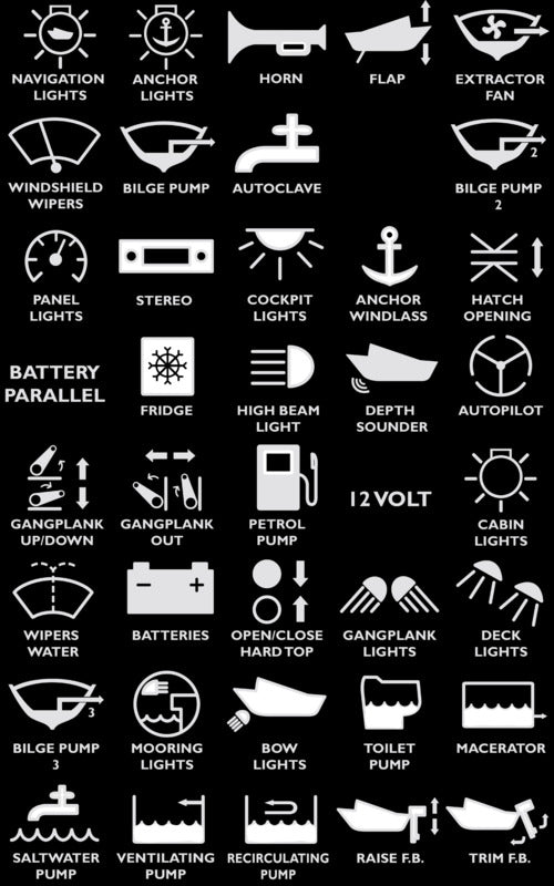 Asetettava sähköinen kosketuspaneeli CAN-väyläohjaimella